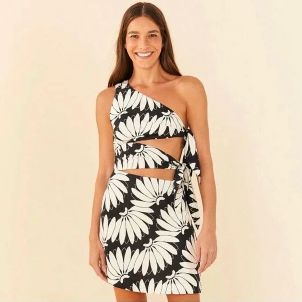 Farm Rio mini dress. New w/out tags.